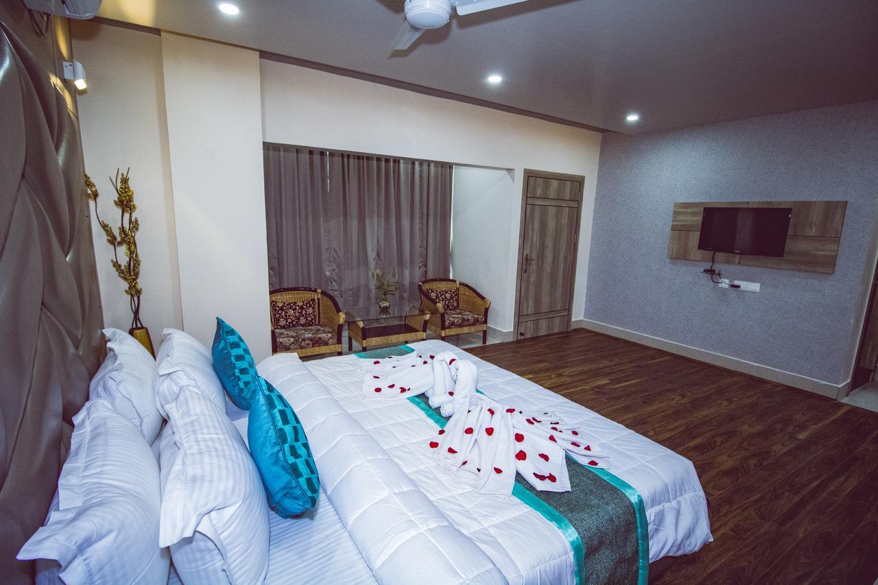 Hotel Welkin Residency Tezpur Buitenkant foto