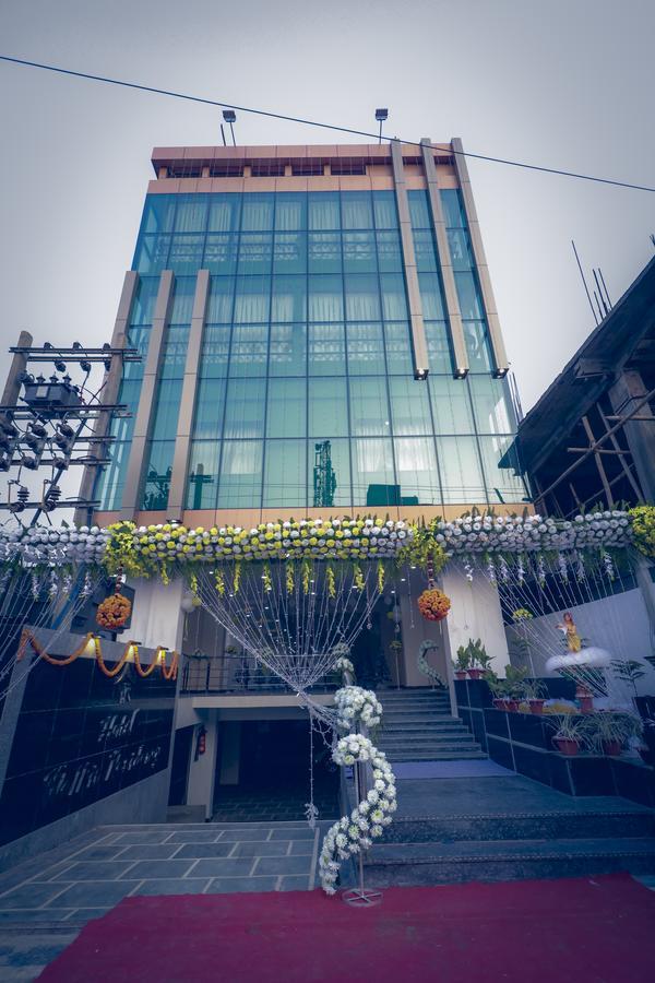 Hotel Welkin Residency Tezpur Buitenkant foto