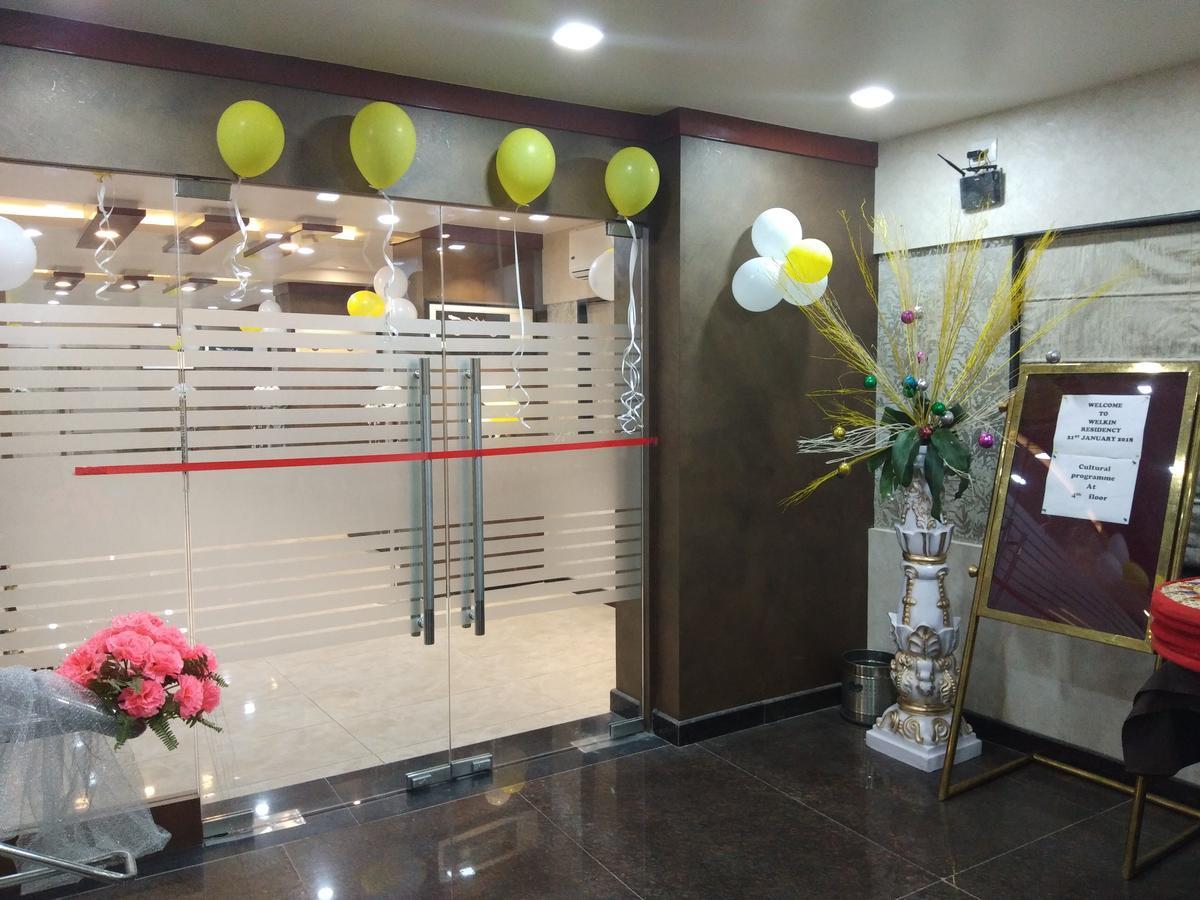 Hotel Welkin Residency Tezpur Buitenkant foto